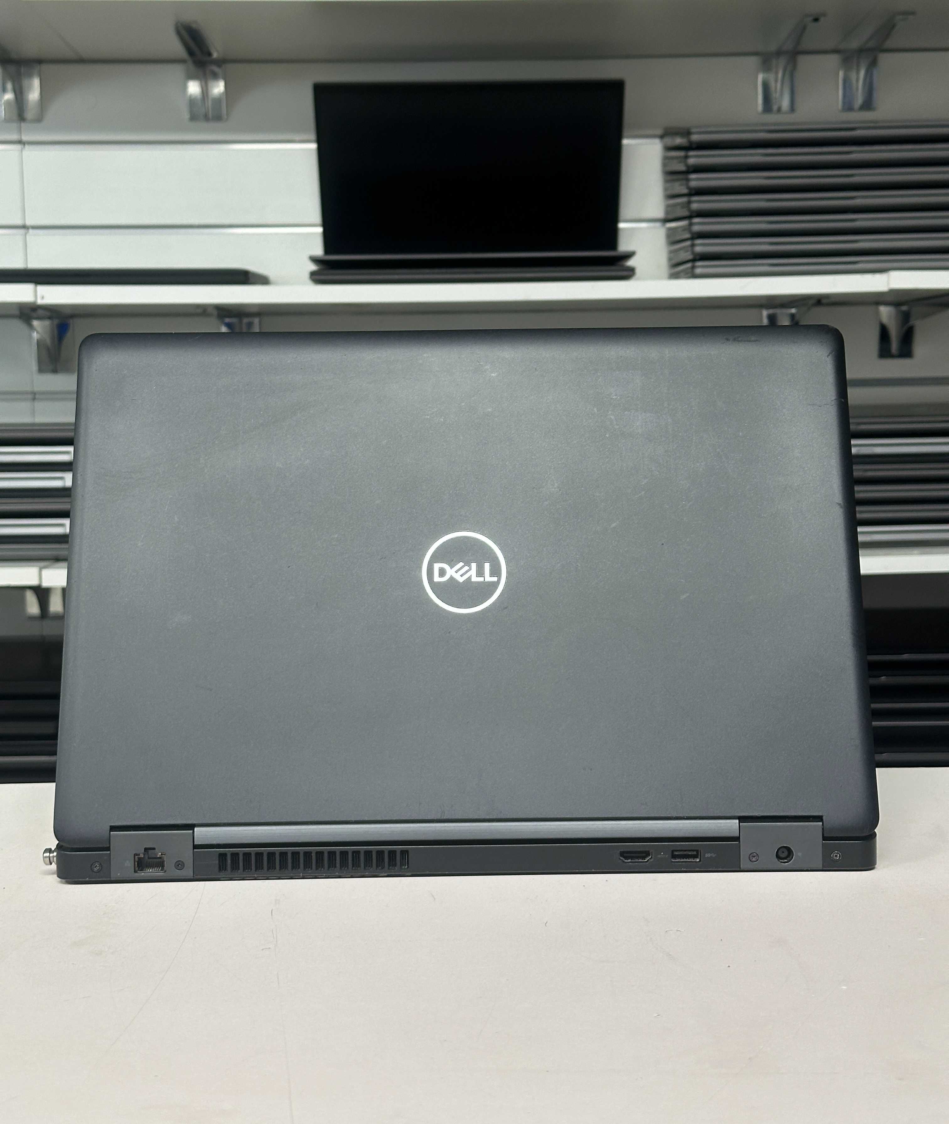 Laptop Dell Latitude 5590 15" | i5-8gen 8GB RAM 256GB SSD | SUPER CENA