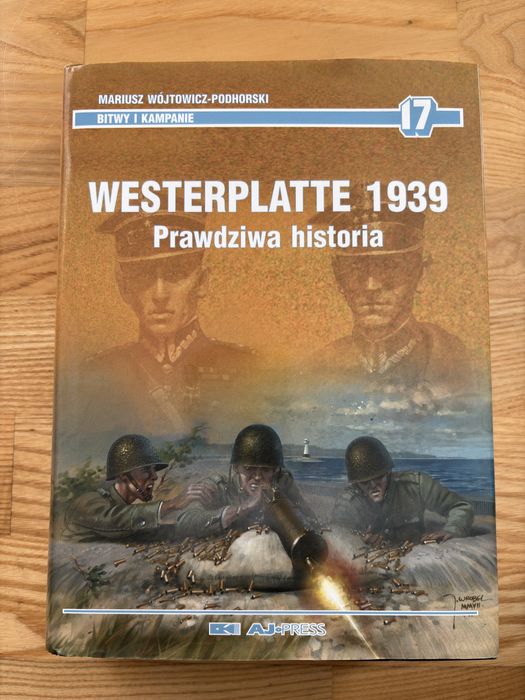 Westerplatte 1939 prawdziwa historia, Mariusz Wójtowicz-Podhorski