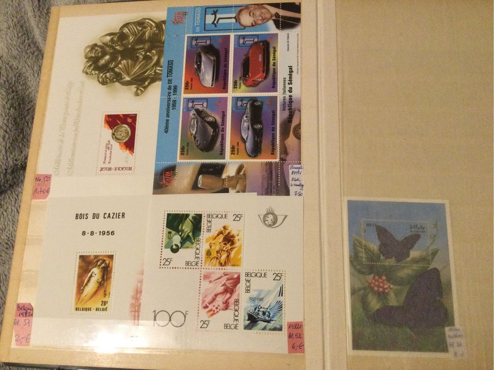 Znaczki pocztowe cały świat,zbior,kolekcja,klaser album