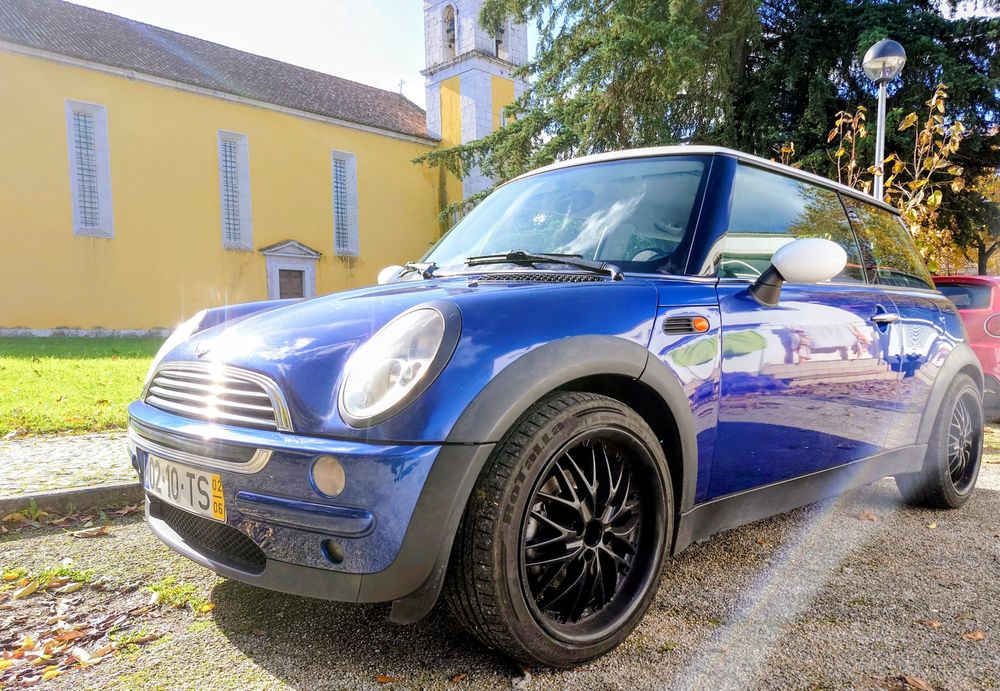 Mini One 1.6 90cv