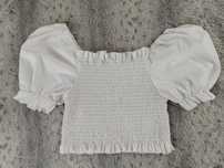 Koszulka top w rozmiarze 160 cm.