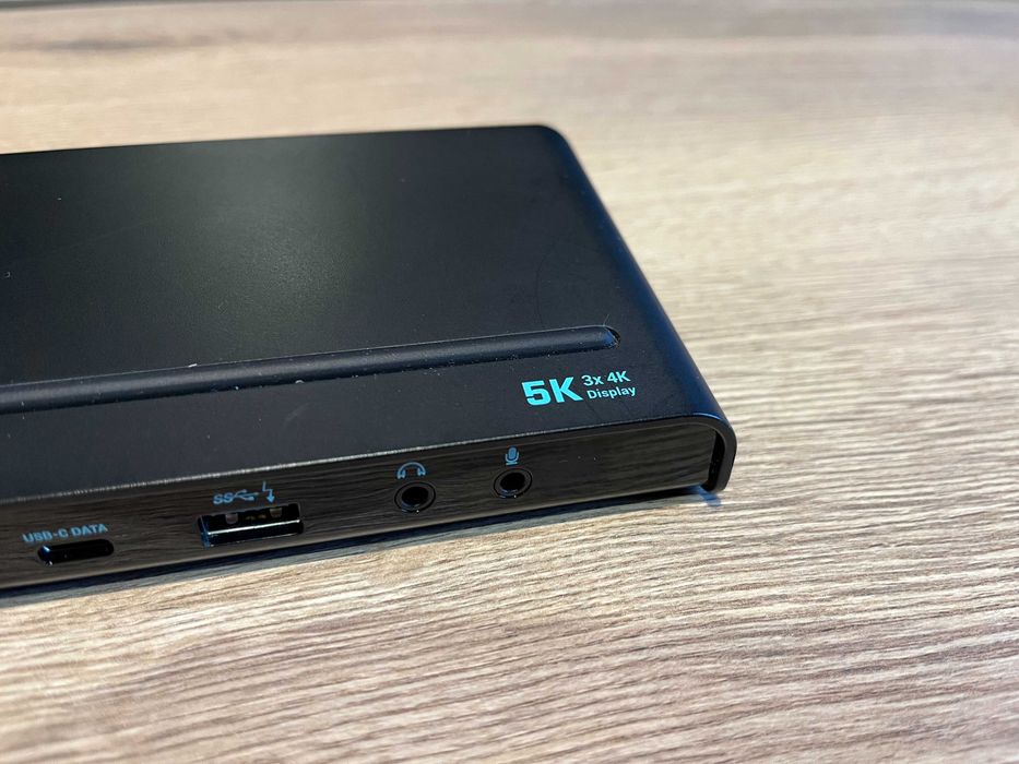 Stacja dokująca I-TEC CADUA4KDOCKPDL - 4K, PD, USB-C, Thunderbolt