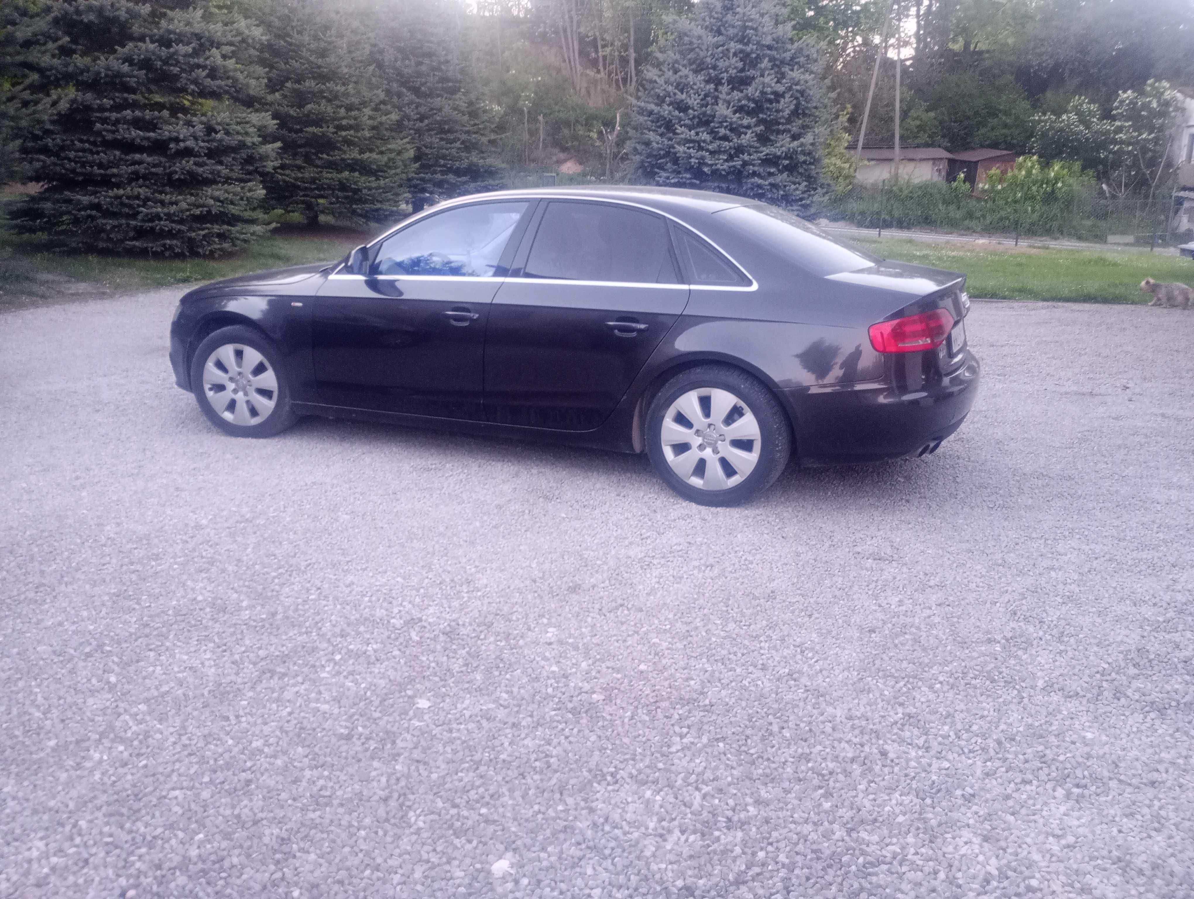 Audi A4 B8 2,0 TDI 170 KM Audi Q7 2008 Rok 3,0TDI 240 KM Quattro 4 x 4