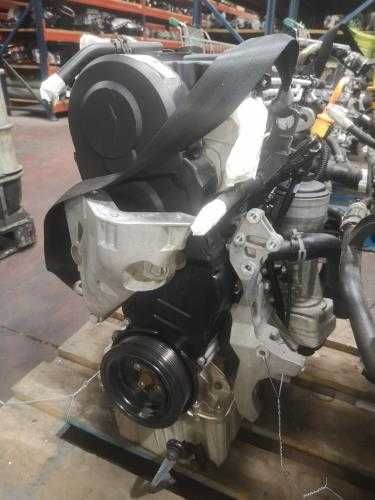 Motor Seat Ibiza, VW Polo  1,4 tdi 70cv     ref: BNM