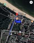 mieszkanie nad morzem – Gdańsk Brzeźno - wolne od 18.07 do 05.08