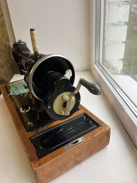 Швацька машинка ПМГ