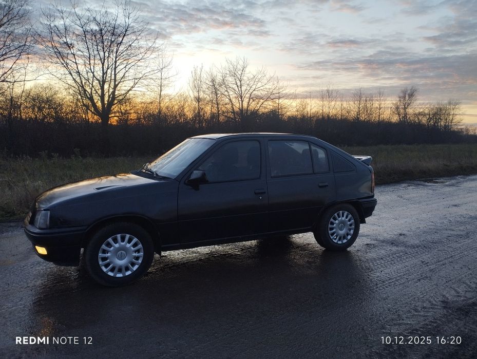 Цікавить обмін опель кадет