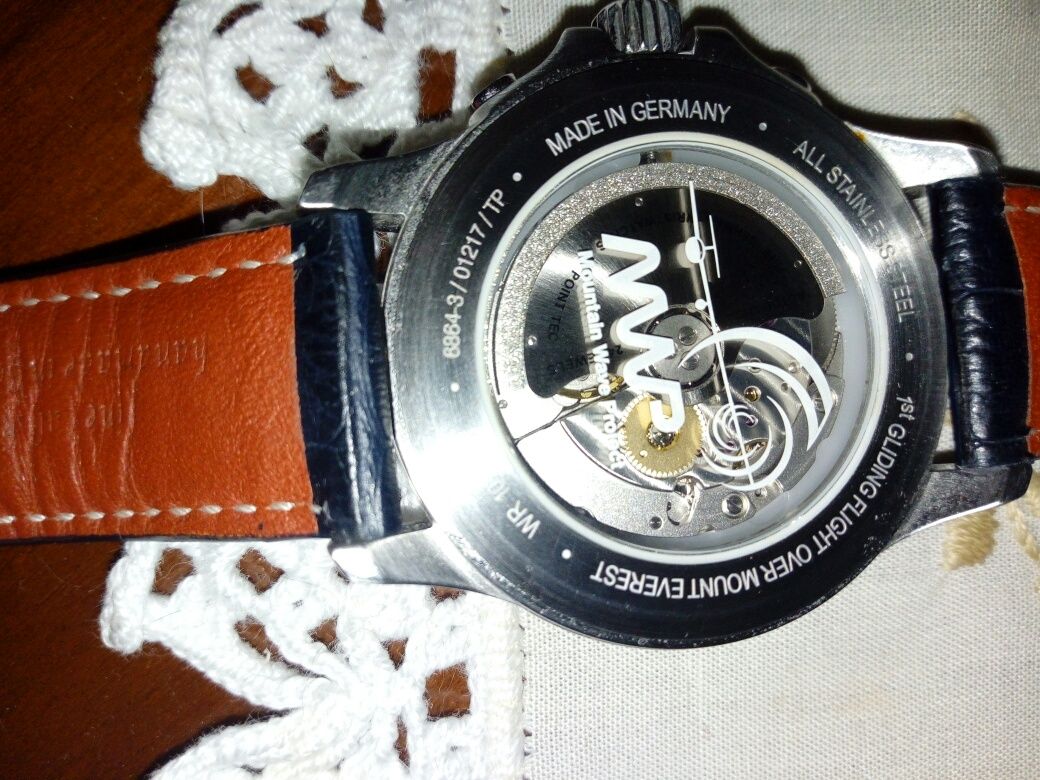 Junkers MWP. Automático.