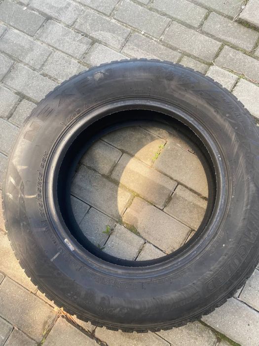 Komplet 4 opon zimowych Nexen Winguard Snow’G WH2 – 215/65 R16