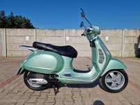 Piaggio Vespa Vespa granturismo 125 GTS GT Niski Przebieg Na Kat B MGmoto WLKP