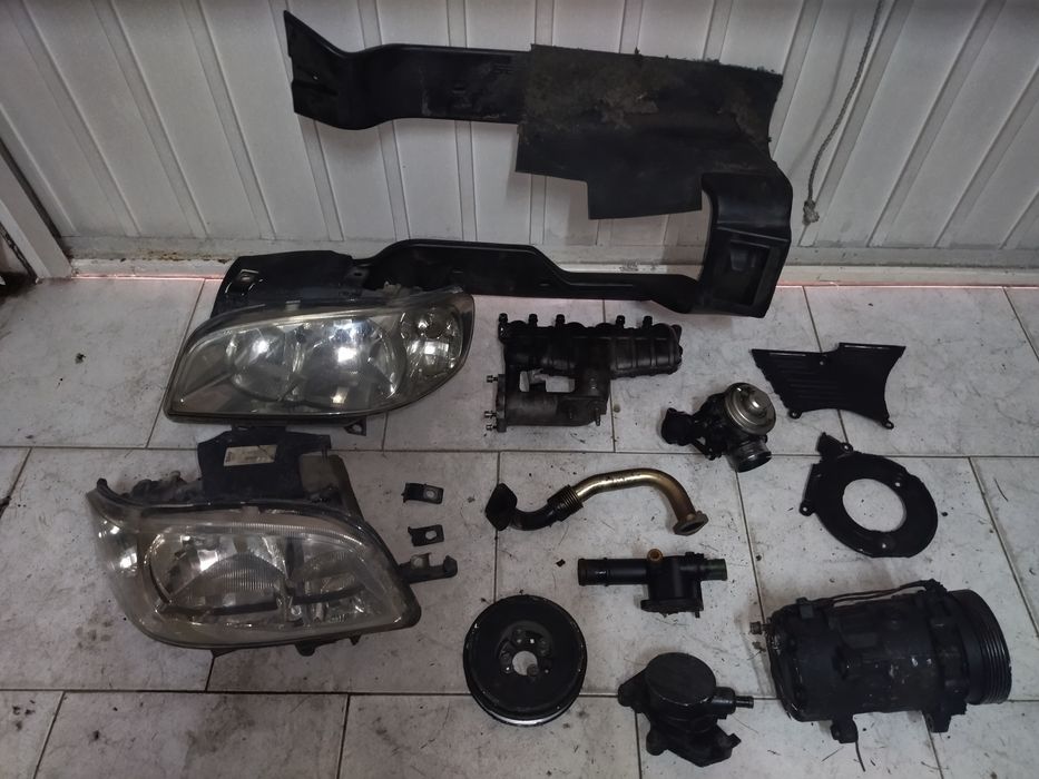 Material Seat Ibiza TDI Sport 6k2 110cv