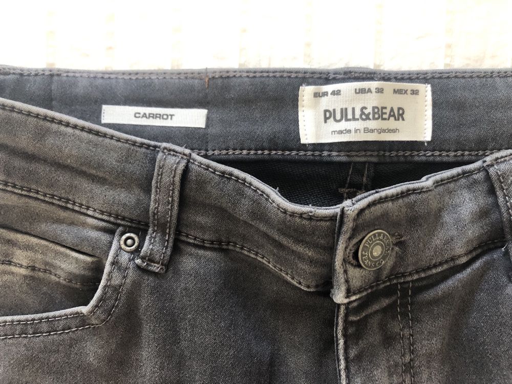 Calças de ganga | Jeans Pull & Bear