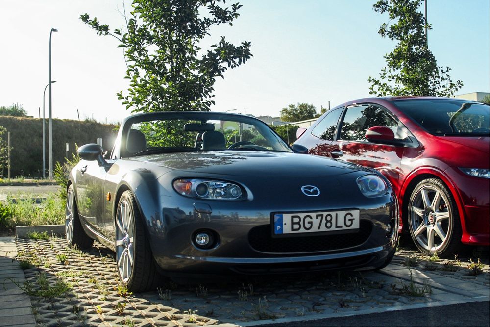 Mazda MX-5 NC 2.0 Sport