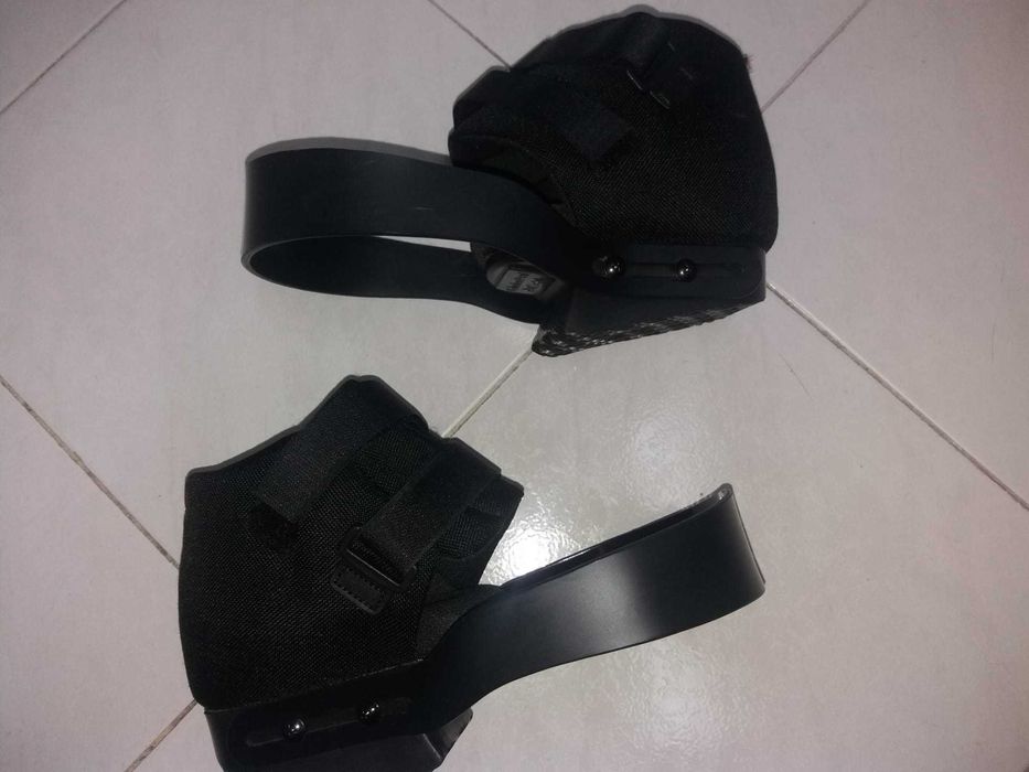 Botas/sapatos alívio GloboPed  pós-operatório  -  40€ cada. Par: 60€