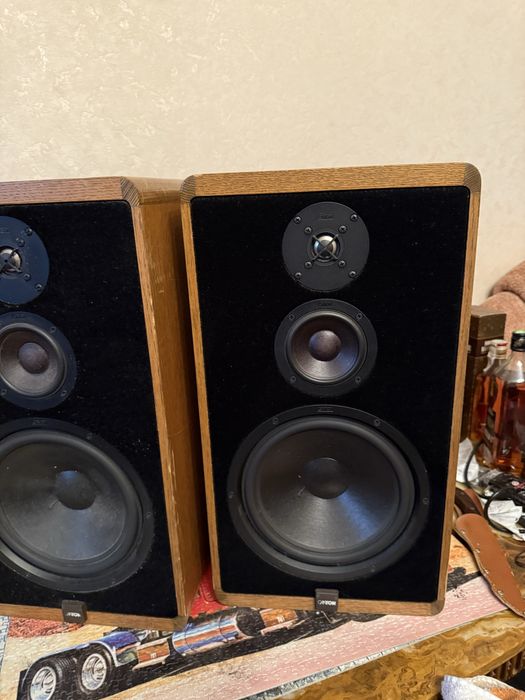 Акустичні Колонки Canton Karat 60 / Німеччина / 17кг.шт / НЧ 26см.