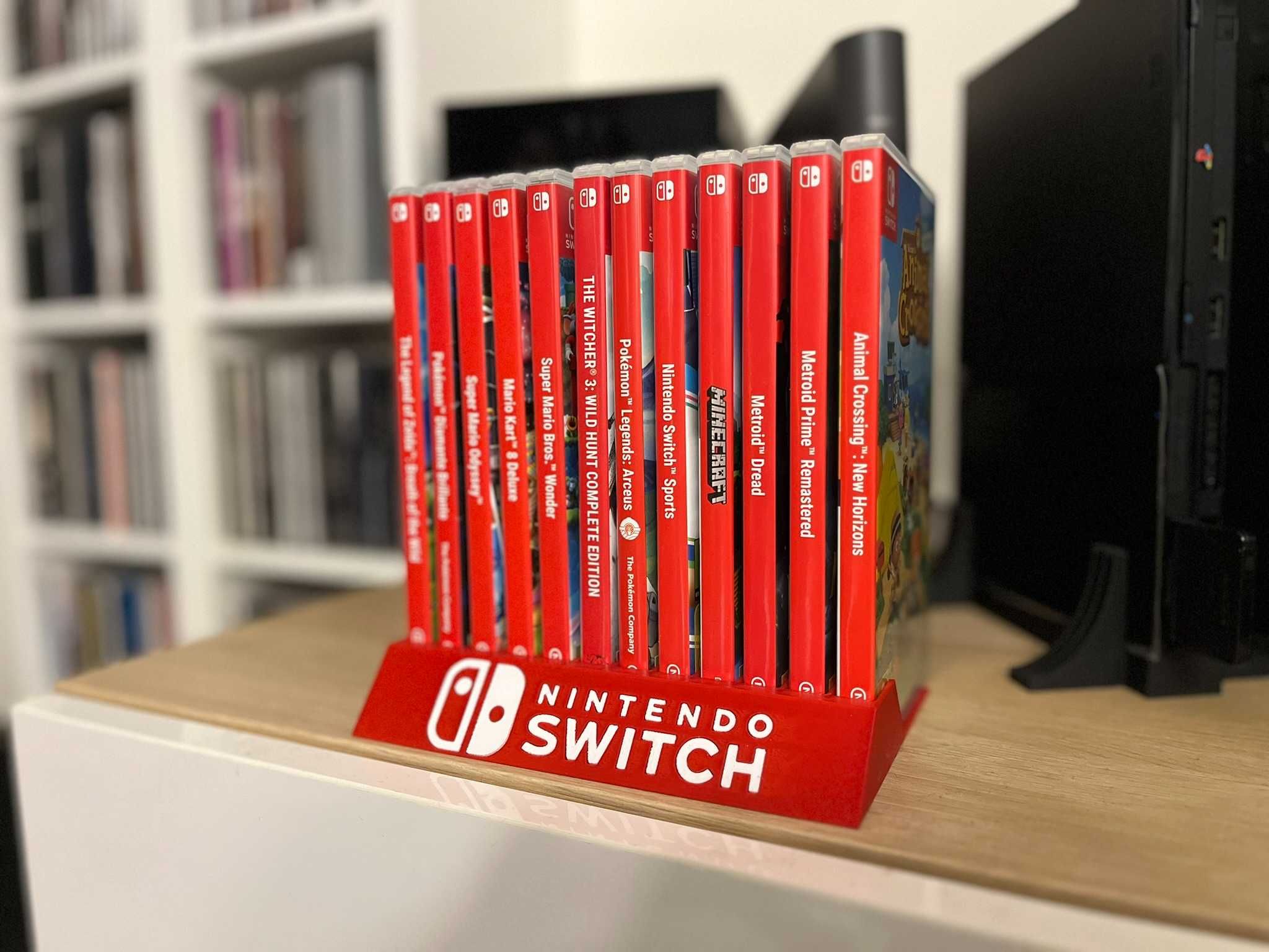 Suporte para Jogos Nintendo Switch