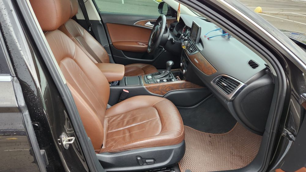 Продам Audi A6C7 2.0tfsi quattro