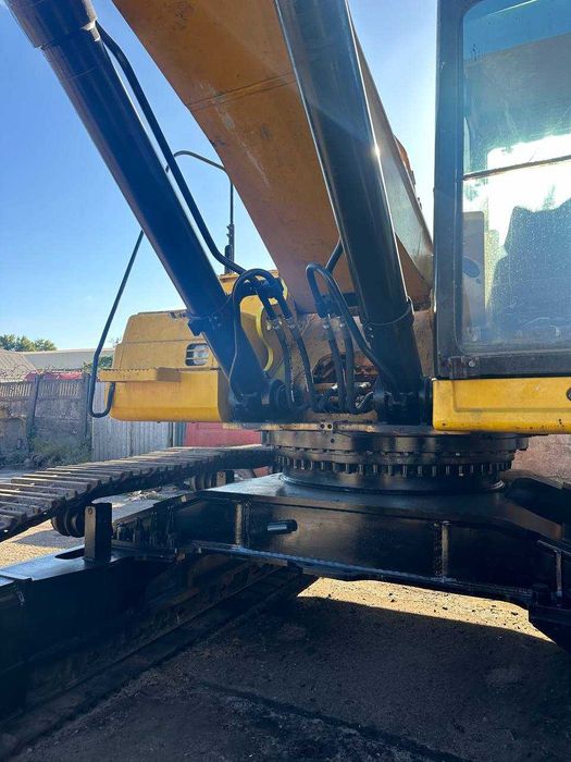 Гусеничний екскаватор САТ 345BL