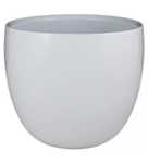 Osłonka CERAMICZNA 660 roz. 13 cm BIAŁY MAT