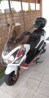 Super preço. Maxi scooter 250 CC daelim S3 advance 2019