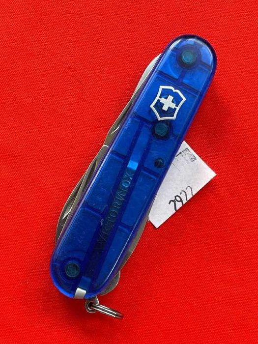 Мультитул Victorinox Climber 91mm 0.2922