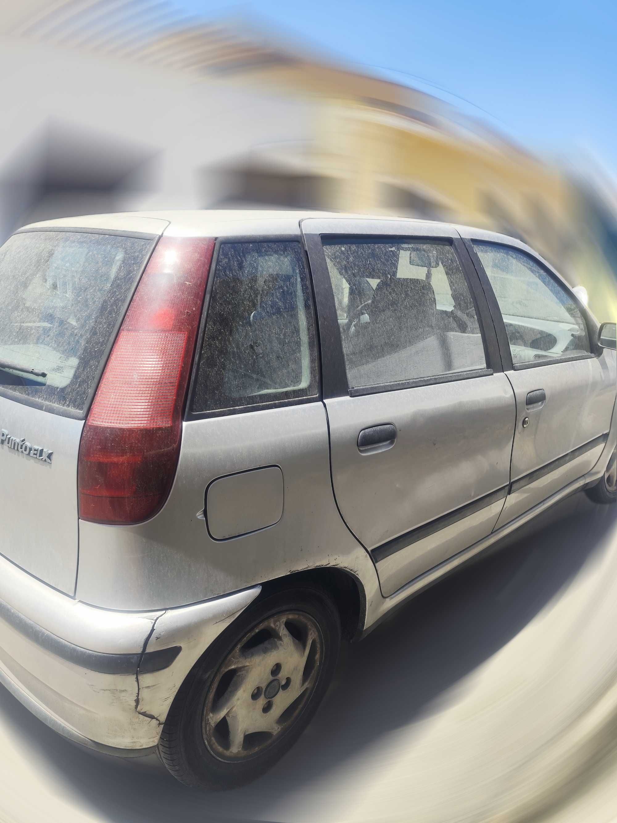 Fiat Punto 1.2 ELX