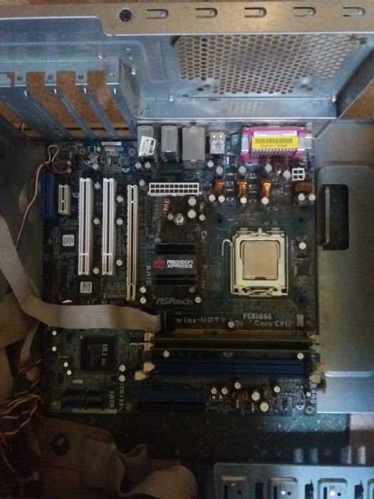 Комплект для системного блока: