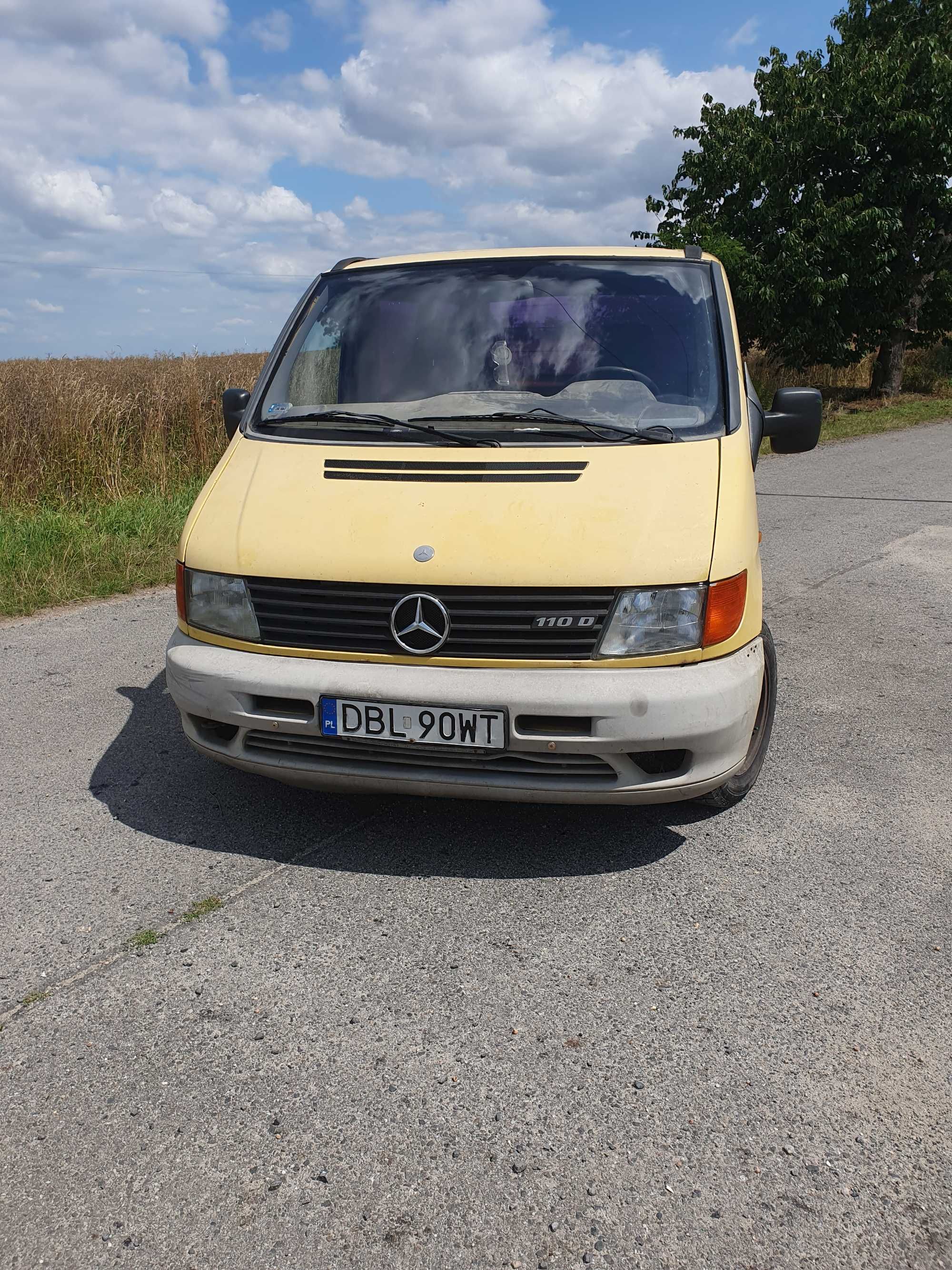 Mercedes Vito 2.3tdi