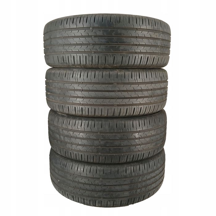 4x 205/55R16 opony letnie Continental EcoContact 6 (82696)