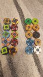 LEGO ninjago spinnery