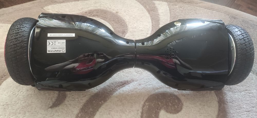 Героскутер MANTA