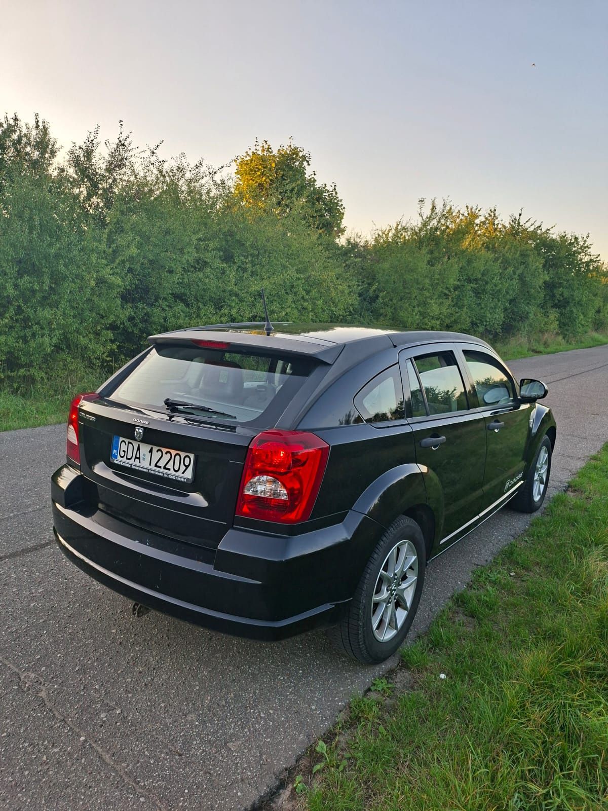 Dodge Caliber 1.8
