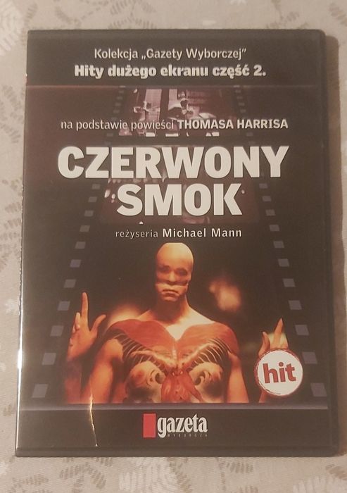 Film Czerwony Smok.