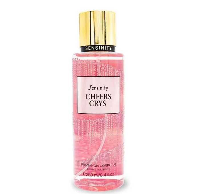 Body Splash - Sensinity - 250ml