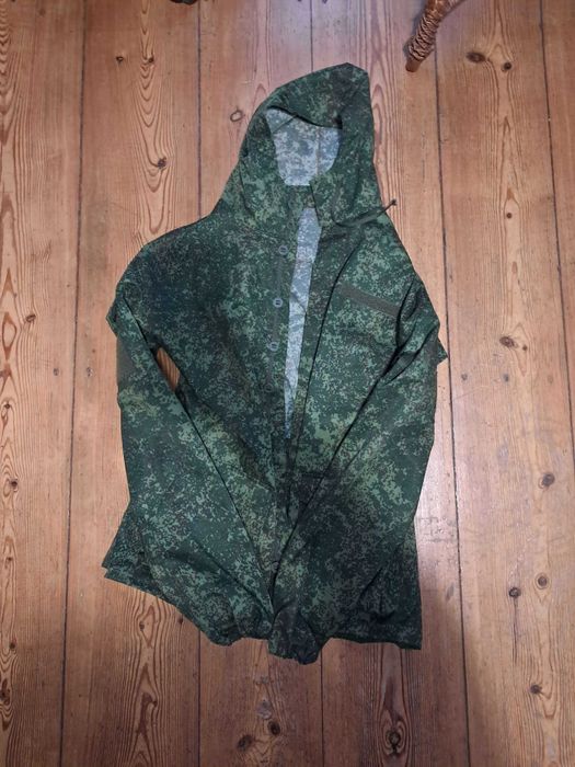 Kurtka "jenot" cyfrowa flora 3xl + gratis