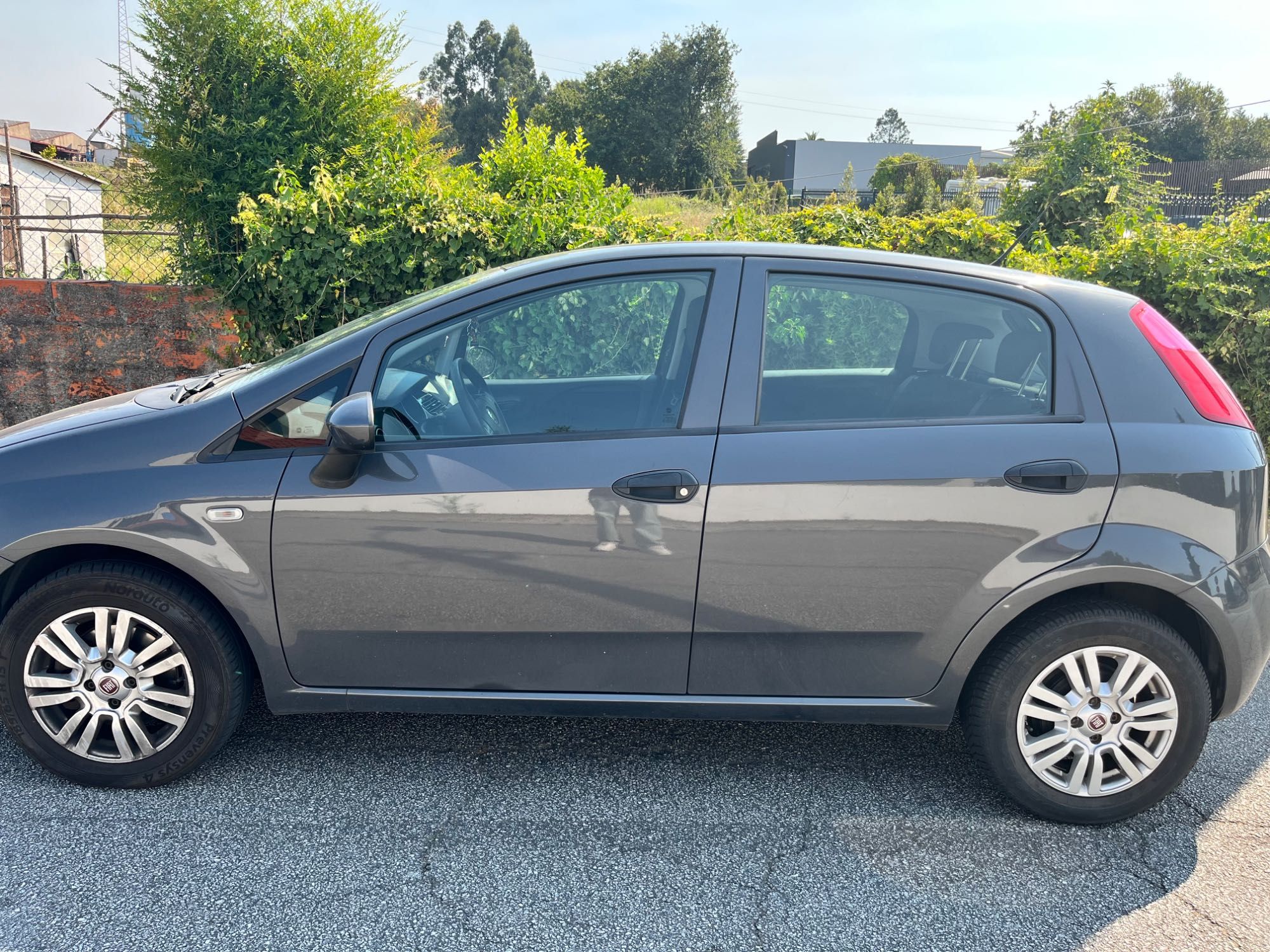 Fiat punto 1.3 Multijet 2017