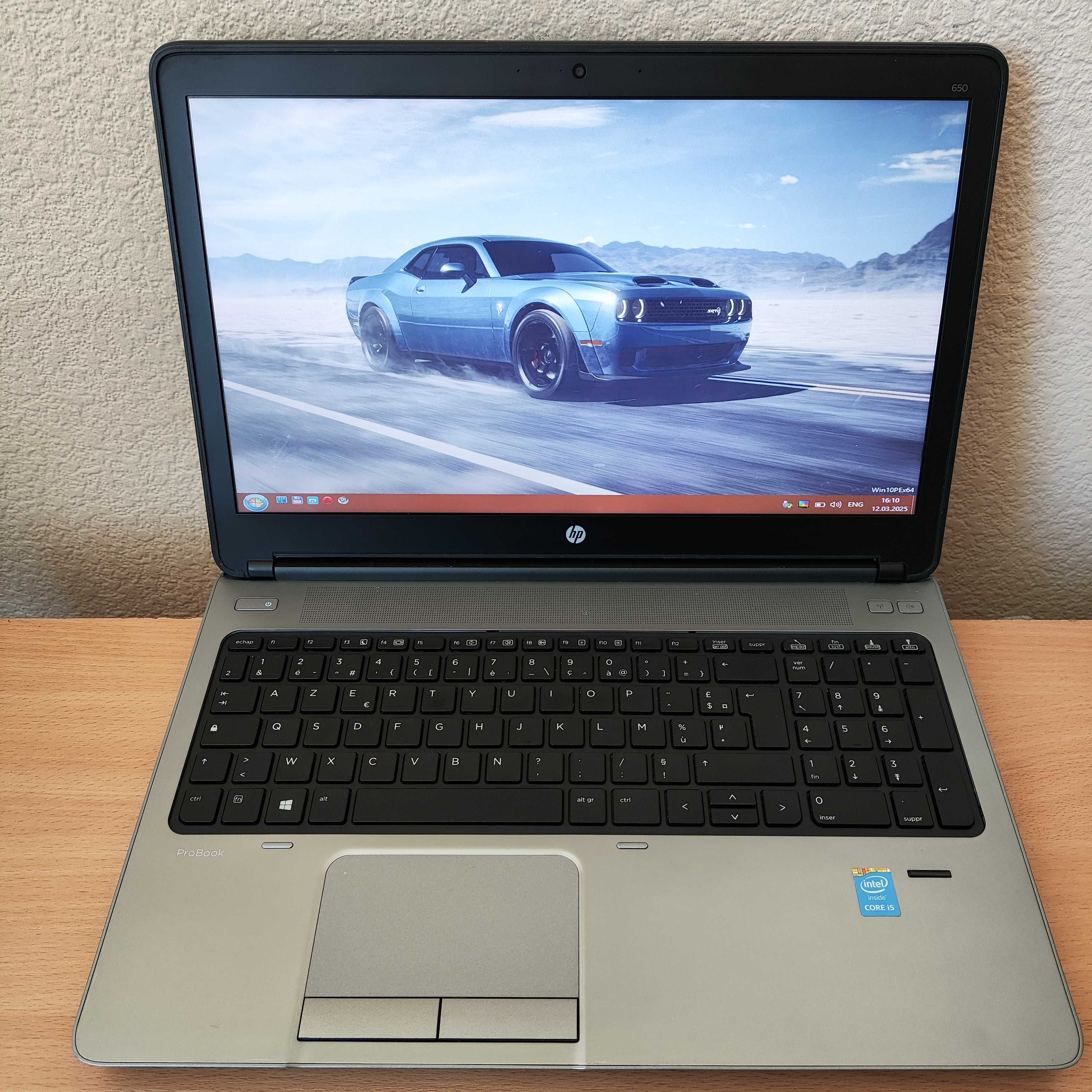 РОЗПРОДАЖ! HP ProBook 650 G1 15.6"  i5-4200M/4 GB DDR3/Intel HD 4600