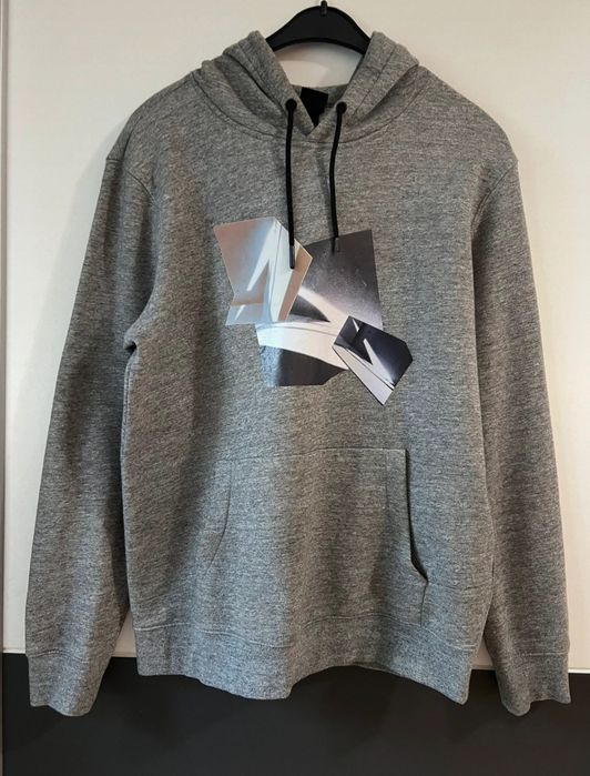 Szara bluza H&M męska