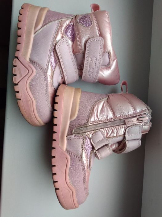 Детские ботинки Clibee24 размер