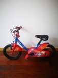 Bicicleta criança B-twin roda 14