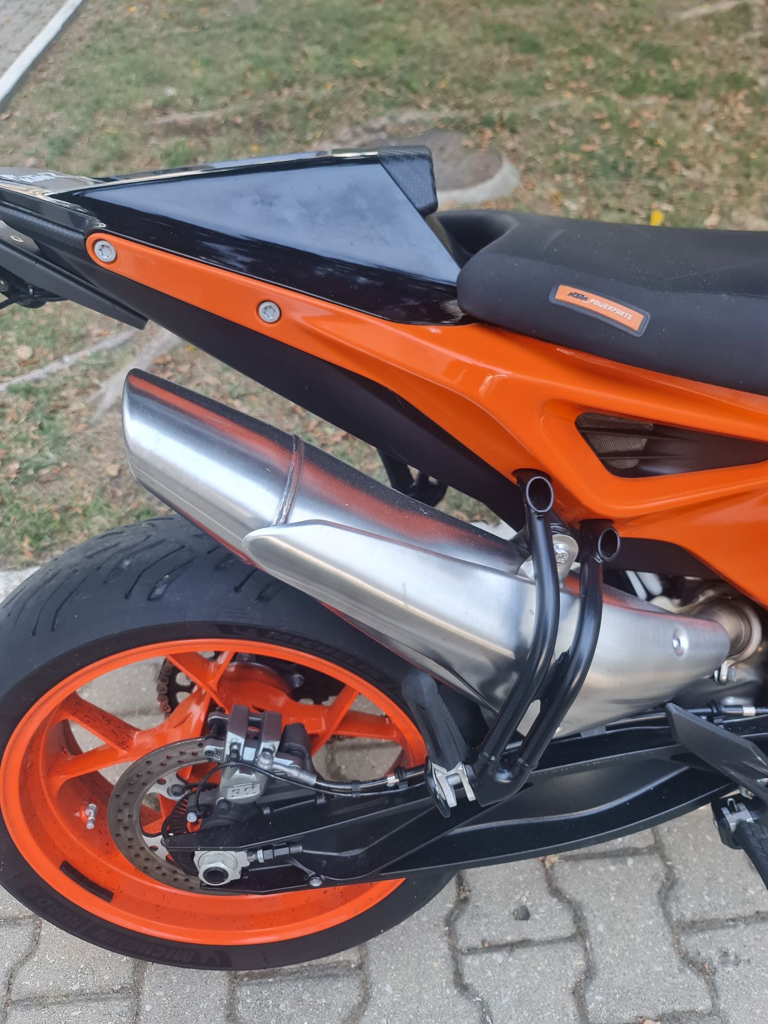 ktm 890 Duke Gp  2023