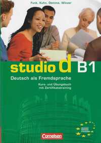 Studio d B1 - Deutsch als Fremdsprache