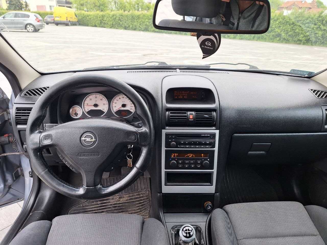 Opel astra 2003 dti