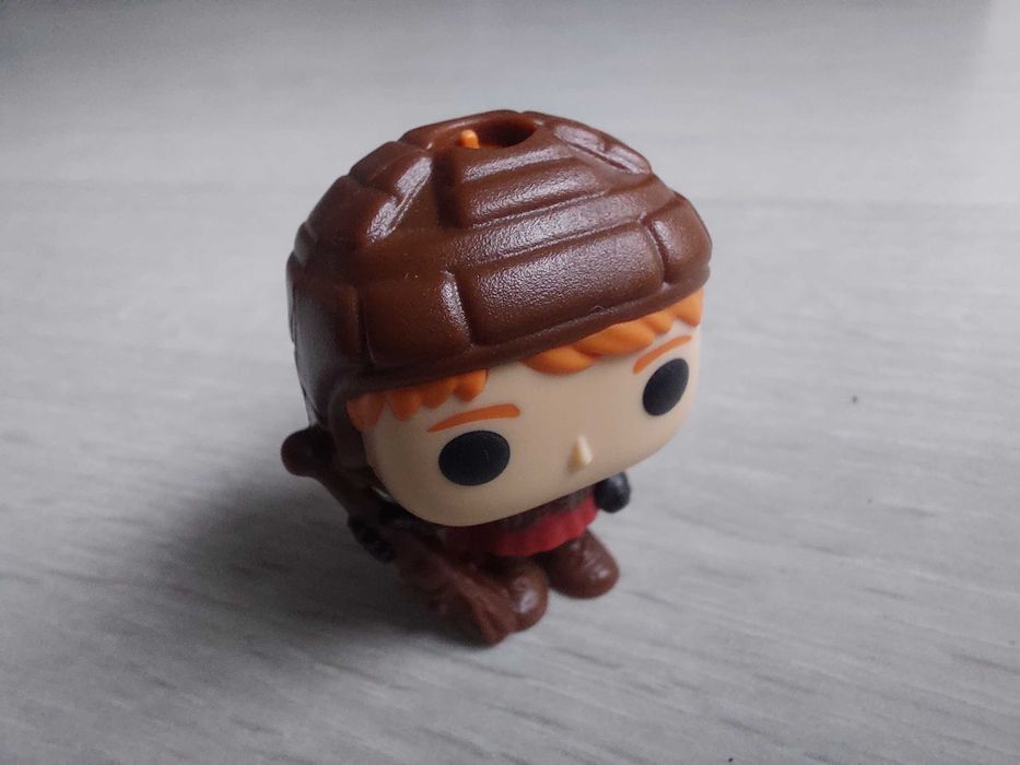 Harry Potter RON Weasley - figurka kolekcjonerska Kinder Joy