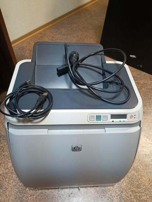 Цветной лазерный принтер