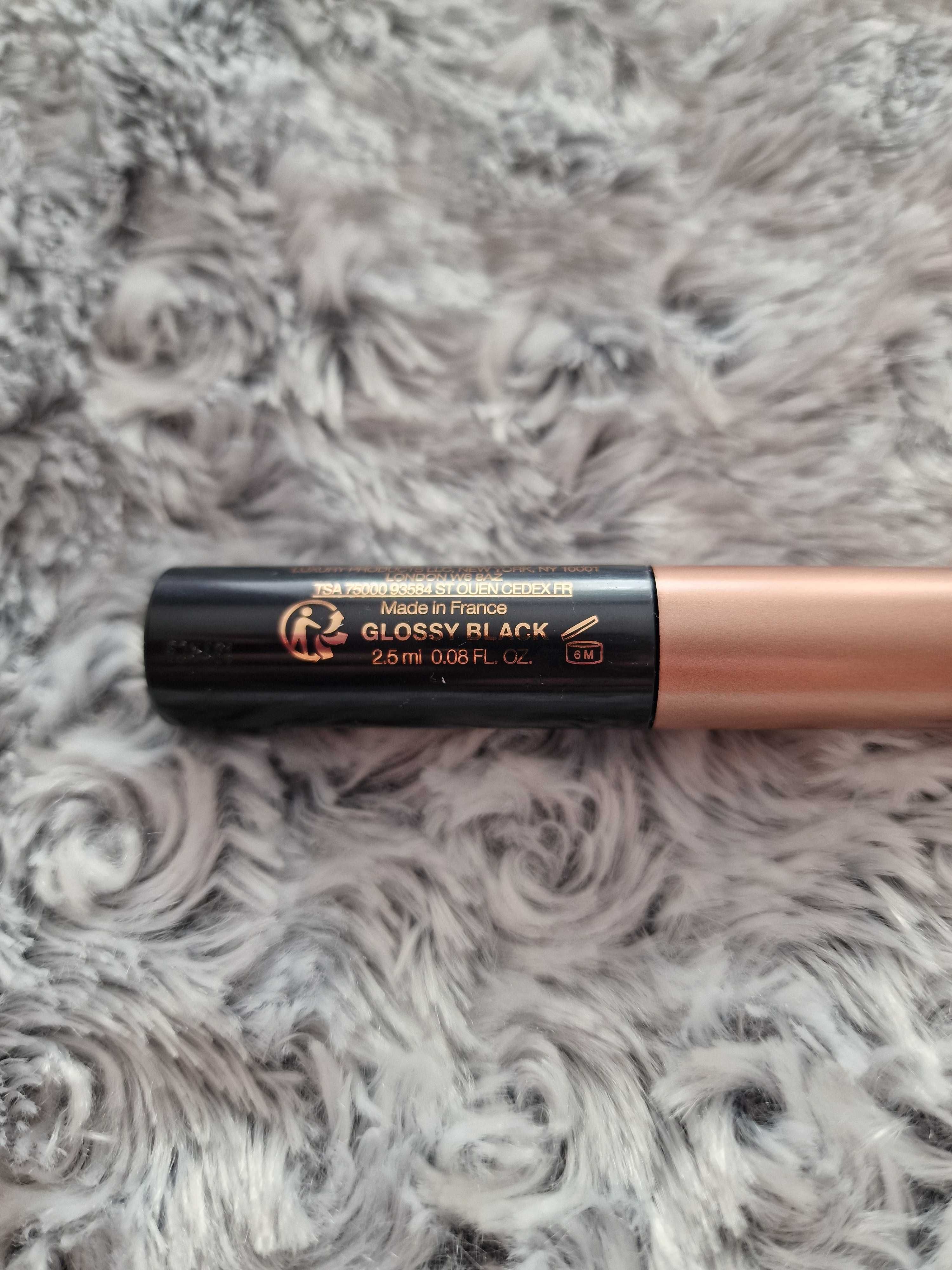Tusz do rzęs Lancome Lash Idôle Glossy Black 2,5 ml