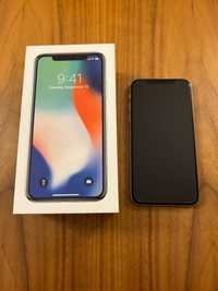 !!! IPHONE X 256 GB biały 100% legalny, nowa bateria !!!