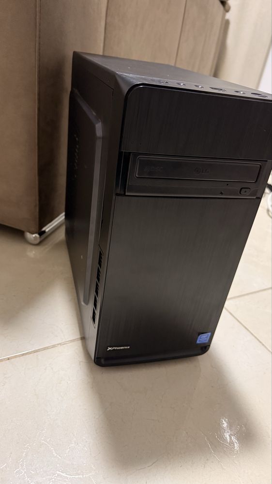 Computador i5 com 8gb ram ddr4 ssd 240gb