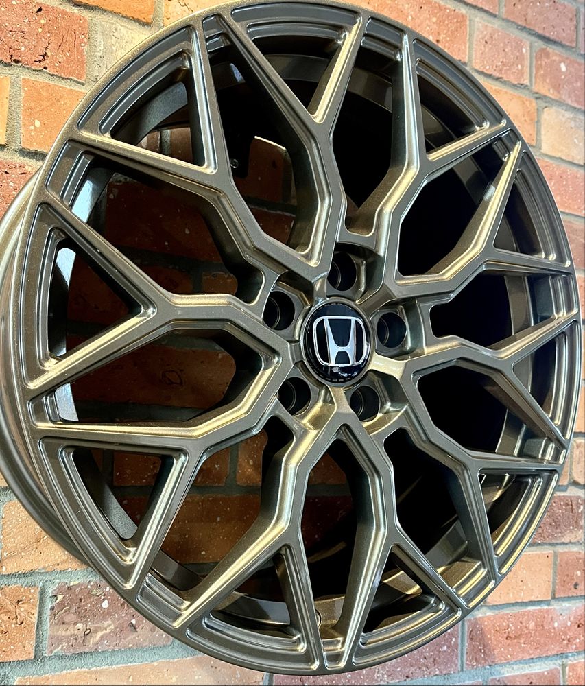Alufelgi 18 Honda Accord Civic Prelude S-2000 C-RV 5x114.3 Nowe