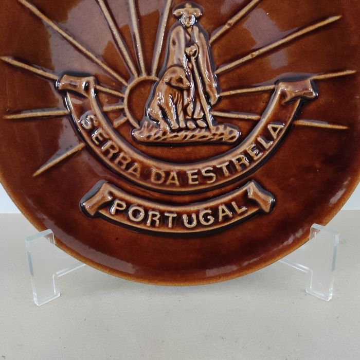 Prato modernista "Serra da Estrela - Portugal" Secla